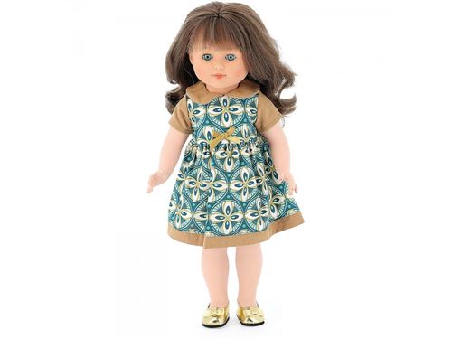Petitcollin - Poupée Marie-Françoise 40 cm Damia