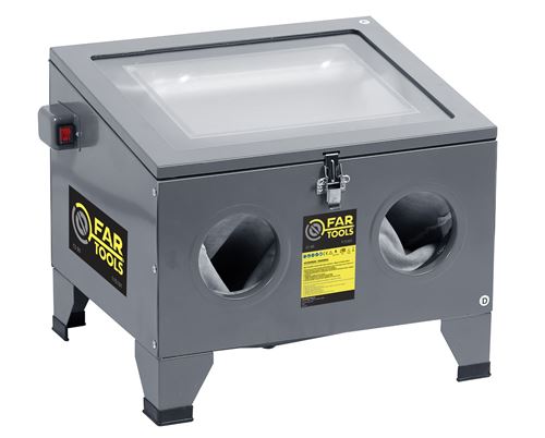 Cabine de sablage CS 90 - 90 Litres - FAR