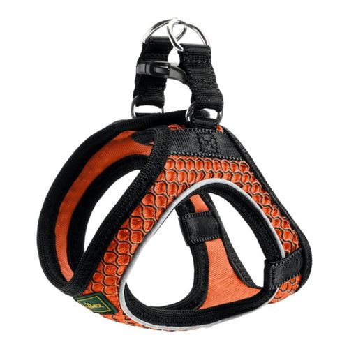 Meilleurs prix pour Harnais Pour Chien Hunter Hilo-Comfort Orange (30-35 Cm)