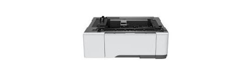 Bac papier Lexmark CX635adwe CS632dwe CX532adwe 550 feuilles gris - Image 4
