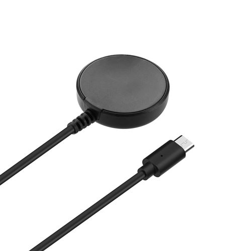 Chargeur à Induction Samsung Noir pour montre connectée Samsung Gear S3 -  Fnac.ch - Accessoires bracelet et montre connectée
