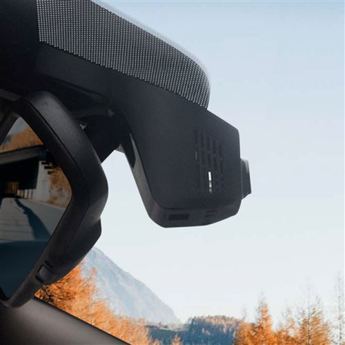Full HD 1080p voiture caméra Dashcam Rétroviseur Streaming avec la boucle  de l'enregistrement - Chine Tableau de bord, voiture de la came de la vidéo