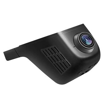 Dashcam camera pour voiture 1080P à écran détecteur de mouvement