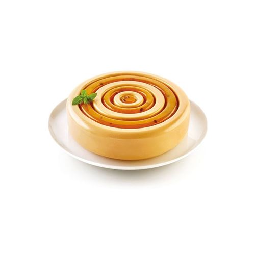 Non Communiqué Gris Silikomart Moule Color D20cm 3D Silicone*