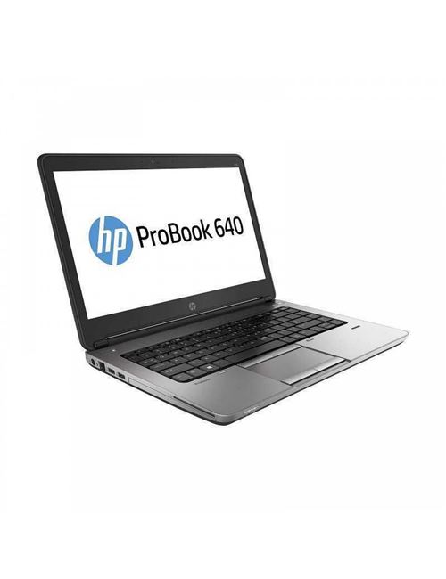 Pc Portables - Hp Probook 640 G1 I5/8/250Ssd- Poids: 1.90 Kg