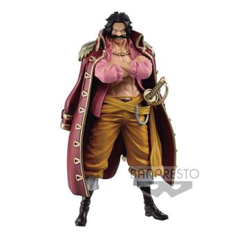 Figurine Banpresto 9597 One Piece Dxf The Grandline Men Wanokuni volume 12 Gold Roger