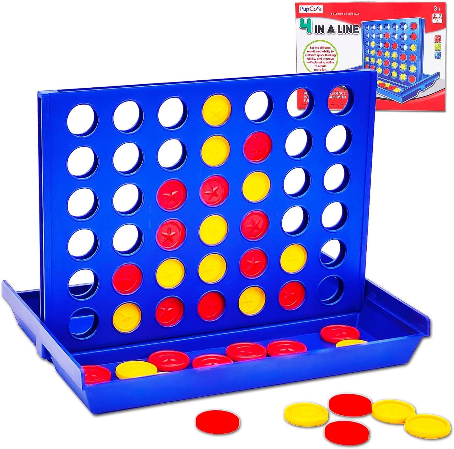 Lot de 40 Dés à jouer - FAFEICY - Jeu de société - Angles Arrondis