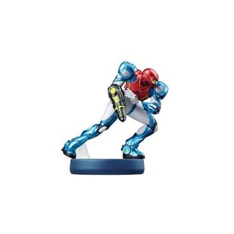 Amiibo - SAMUS et E.M.M.I.