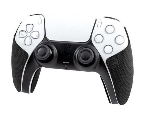 Grip Manette Performance Black - Ps5/ps4