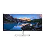 Dell UltraSharp U3425WE - Écran LED - incurvé - 34" (34.14" visualisable) - 3440 x 1440 UWQHD @ 120 Hz - IPS - 300 cd/m² - 2000:1 - 5 ms - Thunderbolt 4, HDMI, DisplayPort - haut-parleurs - noir - avec 3 ans de service matériel de base avec Advanced E