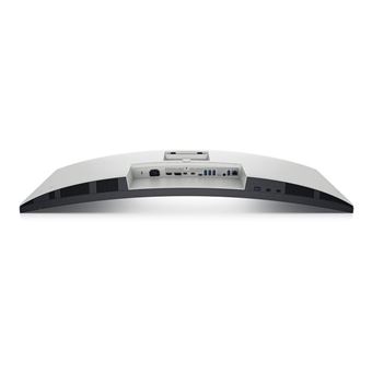Dell UltraSharp U3425WE - Écran LED - incurvé - 34" (34.14" visualisable) - 3440 x 1440 UWQHD @ 120 Hz - IPS - 300 cd/m² - 2000:1 - 5 ms - Thunderbolt 4, HDMI, DisplayPort - haut-parleurs - noir - avec 3 ans de service matériel de base avec Advanced E