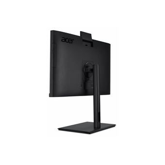 Acer Veriton Z4 VZ4727GT - Tout-en-un Core i9 i9-14900 / jusqu'à 5.8 GHz - RAM 32 Go - SSD 2 x 1.024 To - SED - DVD SuperMulti - UHD Graphics 770 - Gigabit Ethernet, IEEE 802.11ax (Wi-Fi 6E) - Win 11 Pro - moniteur : LED 27" 1920 x 1080 (Full HD)