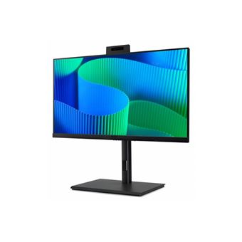 Acer Veriton Z4 VZ4727GT - Tout-en-un Core i9 i9-14900 / jusqu'à 5.8 GHz - RAM 32 Go - SSD 2 x 1.024 To - SED - DVD SuperMulti - UHD Graphics 770 - Gigabit Ethernet, IEEE 802.11ax (Wi-Fi 6E) - Win 11 Pro - moniteur : LED 27" 1920 x 1080 (Full HD)
