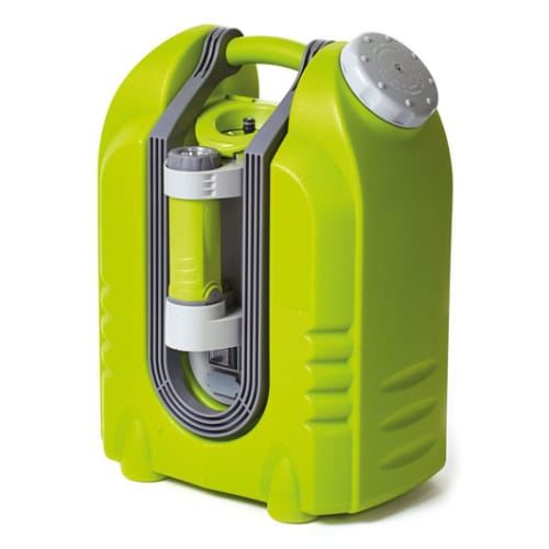 Aqua2go pro nettoyeur haute pression autonome 20 litres - 10 bars