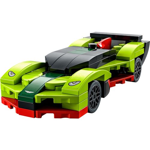LEGO® Speed Champions 30434 Aston Martin Valkyrie AMR Pro - Lego - Achat &  prix