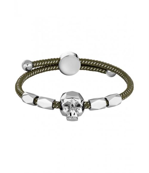 Bijou de bras Police Unisex Bracelets PJ.26554BLGN/03