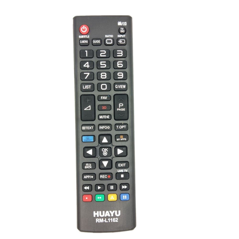 Télécommande LG AKB73975729 - Compatible - Occasion Fonctionnelle Avec Garantie 6 Mois