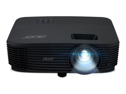 Acer X1323WHP - DLP-projector - UHP - portable - 3D - 4000 lumens - WXGA (1280 x 800) - 16:10