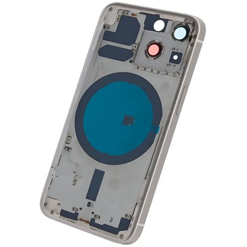 Châssis arrière iPhone 13 Pro Graphite Avec vitre arrière