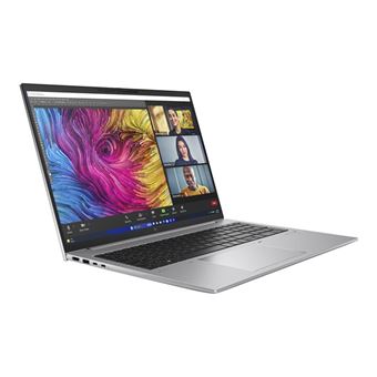 HP ZBook Firefly 16 G11 Mobile Workstation - Intel Core Ultra 7 - 155H / jusqu'à 4.8 GHz - Win 11 Pro - Intel Arc Graphics - 64 Go RAM - 1 To SSD NVMe, TLC - 16" IPS 1920 x 1200 - NFC, Wi-Fi 6E, Bluetooth - 5G LTE, NR - clavier : Suisse