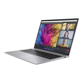 HP ZBook Firefly 16 G11 Mobile Workstation - Intel Core Ultra 7 - 155H / jusqu'à 4.8 GHz - Win 11 Pro - Intel Arc Graphics - 64 Go RAM - 1 To SSD NVMe, TLC - 16" IPS 1920 x 1200 - NFC, Wi-Fi 6E, Bluetooth - 5G LTE, NR - clavier : Suisse