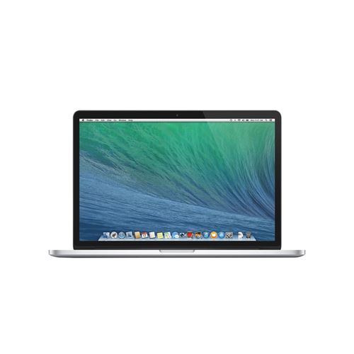 MacBook Pro Retina 13 i5 2,6 Ghz 8 Go RAM 256 Go SSD 2013 - Reconditionné