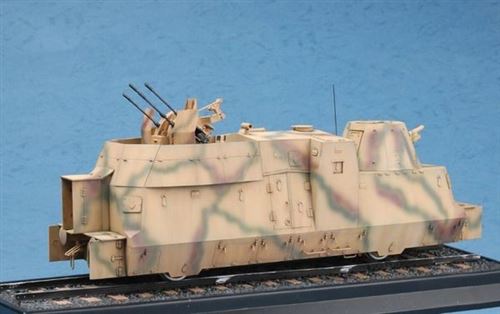 Maquette Hobby Boss Kanonen und Flakwagen-1/72 - Maquette militaire