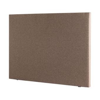 BULTEX Tête de lit Etna 200cm tisse trame marron