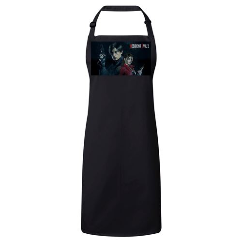 Fabulous Tablier Cuisine Premium Noir Resident Evil 2 Claire Redfield 