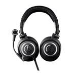 Casque PC Gaming filaire Audio-Technica ATH-M50xSTS-USB Noir