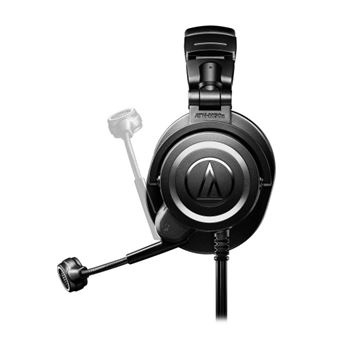 Casque PC Gaming filaire Audio-Technica ATH-M50xSTS-USB Noir