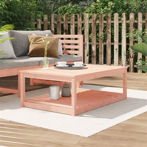 Housse de protection pour table et salon de jardin - 182 x 121 cm