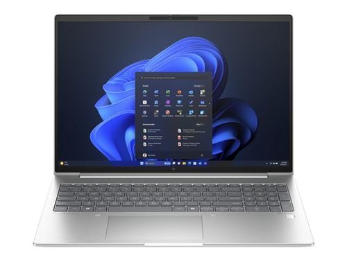 HP Elitebook 660 G11 Notebook - Intel Core Ultra 5 - 125U / Jusqu'À 4.3 Ghz - Win 11 Pro - Intel Graphics - 16 Go Ram - 1 To SSD Nvme, Tlc - 16" Ips 1920 X 1200 - Gigabit Ethernet - Wi-Fi 6E, Bluetooth - Brochet Argent Aluminium - Clavier : Français - A