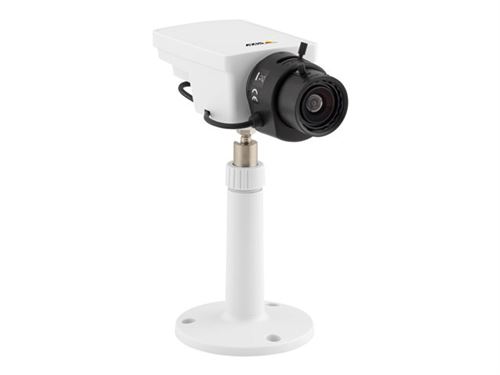 AXIS M1113 Network Camera (Barebone) - Caméra de surveillance réseau (pas de lentille) - inviolable - couleur - 800 x 600 - LAN 10/100 - MPEG-4, MJPEG, H.264 - PoE (pack de 10)