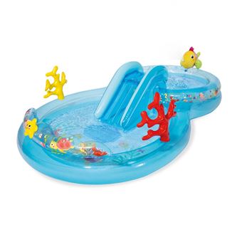 DESTOCKAGE - Aire de jeux gonflable Intex Fonds Marins - 1