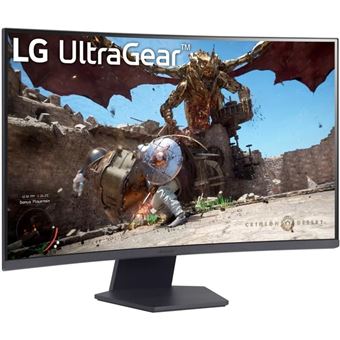 LG LCD 27GS60QX-B 27" black - 1