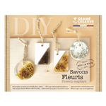 Kit Graine Créative savons fleuris 196 x 144 x 45 mm