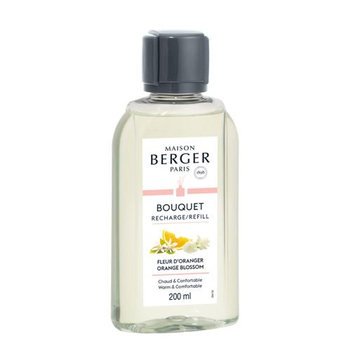 MAISON BERGER - Recharge Bouquet Fleur d'Oranger