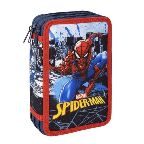 Trousse Cerda avec accessoires Spiderman