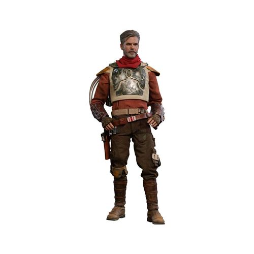 Figurine Hot Toys TMS084 - Star Wars : The Mandalorian - Cobb Vanth