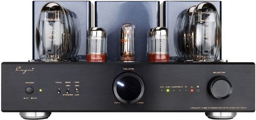 Amplificateur Intgr  Tubes Cayin CS-150A Noir