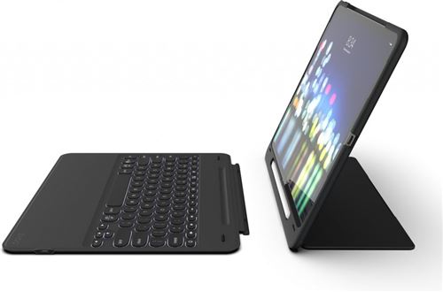 ZAGG Clavier Slim Book Go Apple iPad Pro 12,9 pouces (2018)