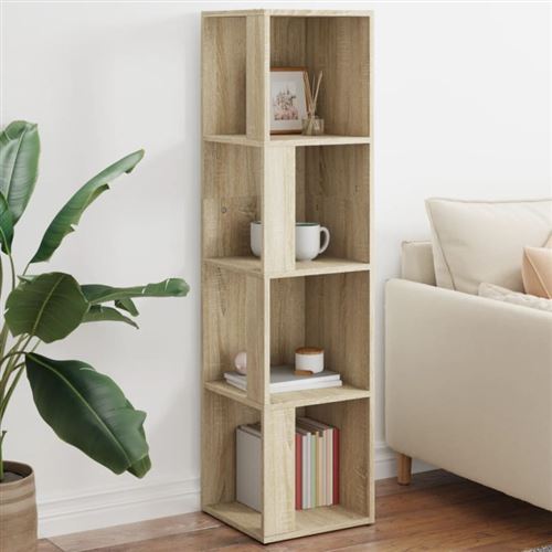 Vidaxl Armoire D'angle Chêne Sonoma - Image 3