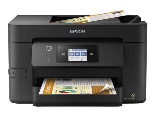Epson Imprimante Workforce Pro Wf-3820Dwf - Image 2