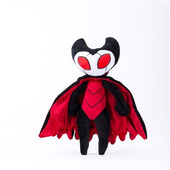 Peluche Hollow Knight 2 : Silksong, personnage Grimm, 30 cm - 1