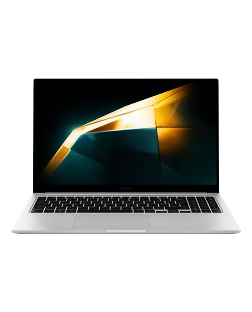 Samsung Galaxy Book4 NP754XGK Intel Core 5 120U Ordinateur portable 39,6 cm (15.6") Full HD 16 Go LPDDR4x-SDRAM 512 Go SSD Wi-Fi 6 (802.11ax) Windows 11 Pro Argent AZERTY
