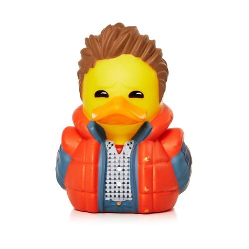 Numskull Retour Vers Le Futur - Figurine Tubbz Mini Marty Mcfly 5 Cm - Image 3