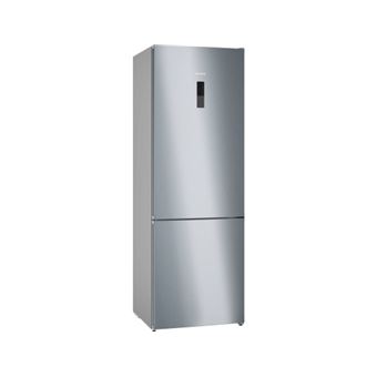 SIEMENS Réfrigérateur congélateur bas KG49NXIDF - 1