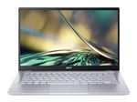 Acer Swift Go 14 SFG14-41 - AMD Ryzen 5 - 7530U / jusqu'à 4.5 GHz - Win 11 Home - Radeon Graphics - 8 Go RAM - 512 Go SSD - 14" IPS 1920 x 1080 (Full HD) - IEEE 802.11b, IEEE 802.11a, IEEE 802.11g, IEEE 802.11n, IEEE 802.11ac, Bluetooth 5.2, IEEE 802.11a