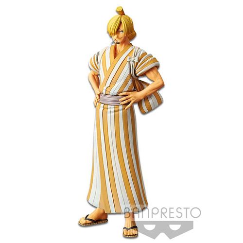 One Piece - Figurine Sanji ~The Grandline Men ~ Wanokuni Vol.5
